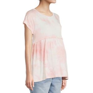 Maternity Babydoll T-Shirt for Women
